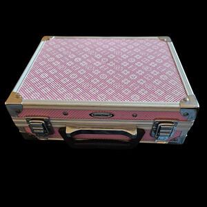 Gamestop Pink Nintendo DS/DSi Video Game Hard Shell Case